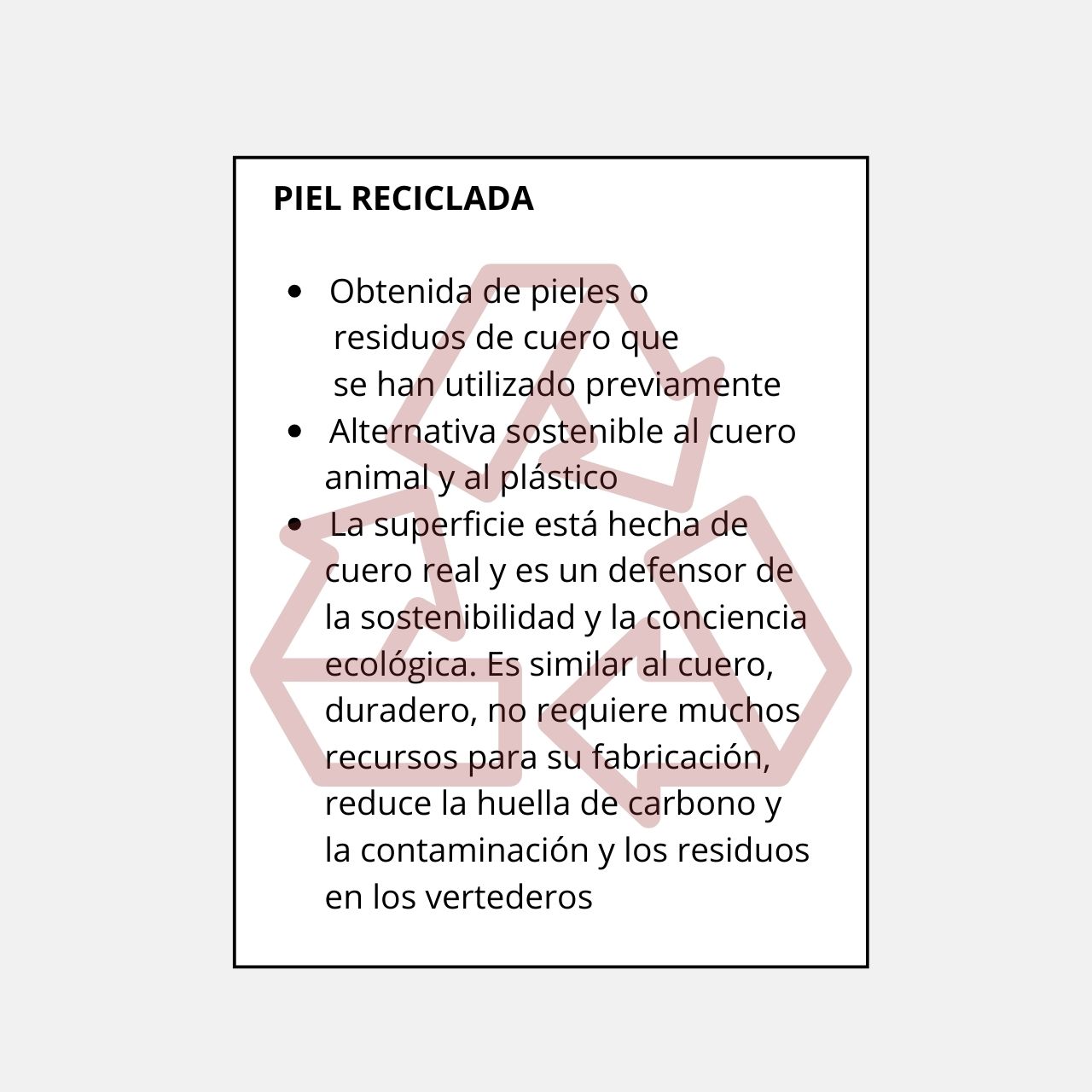 Parral Estándar Roja Reciclada - Image 8