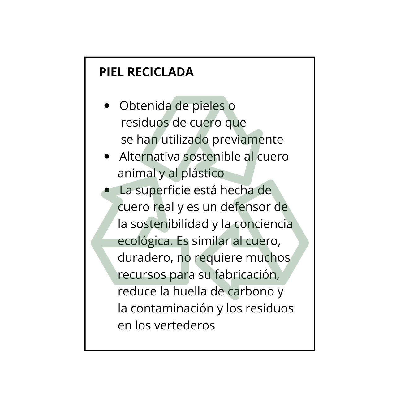 Parral Corta Verde Reciclada - Image 7