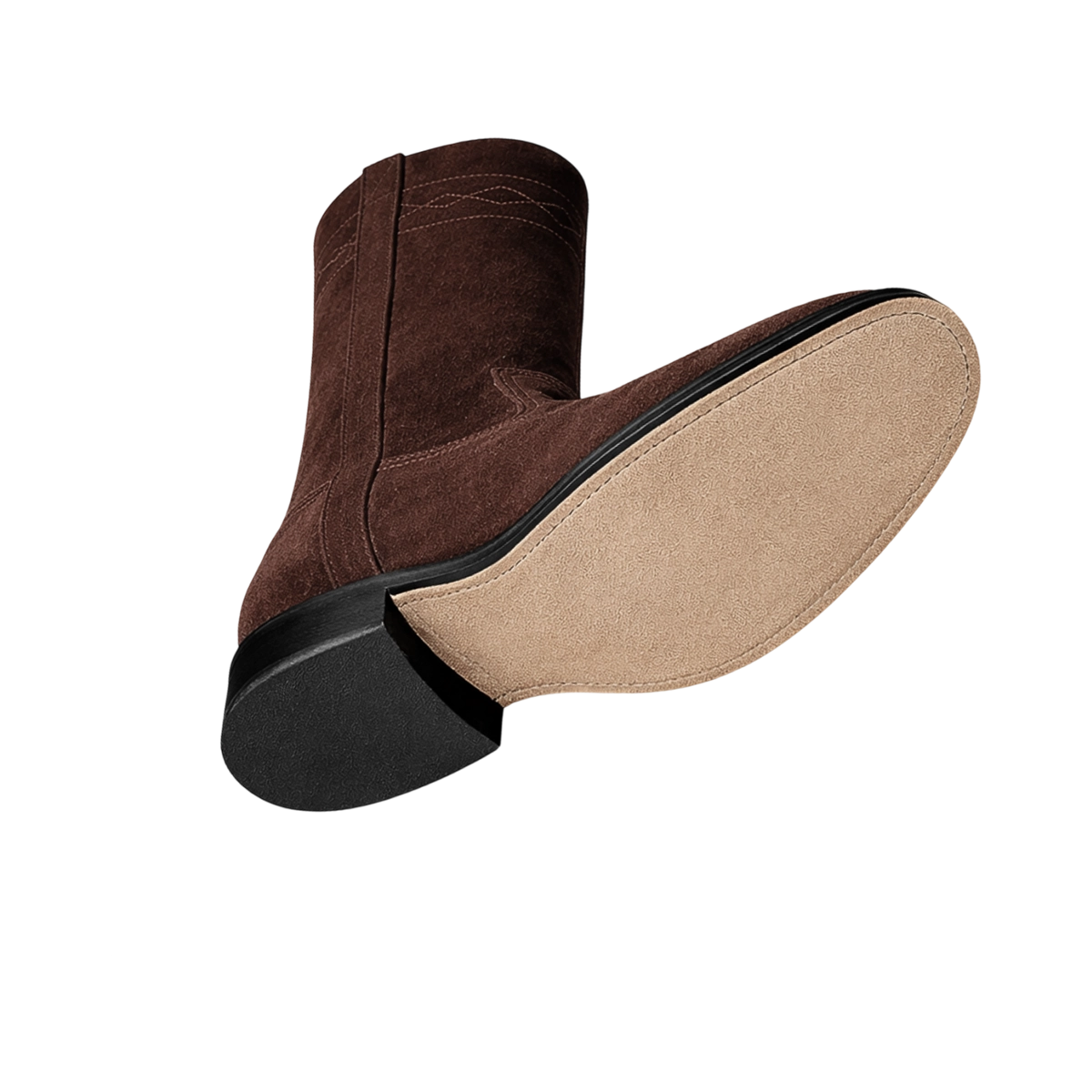Orozco Gamuza Chocolate - Image 3