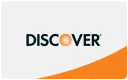 Aceptamos pagos con Discovery