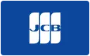 Aceptamos pagos con JCB