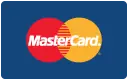 Aceptamos pagos con Mastercard