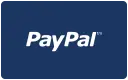 Aceptamos pagos con PayPal