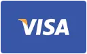 Aceptamos pagos con Visa
