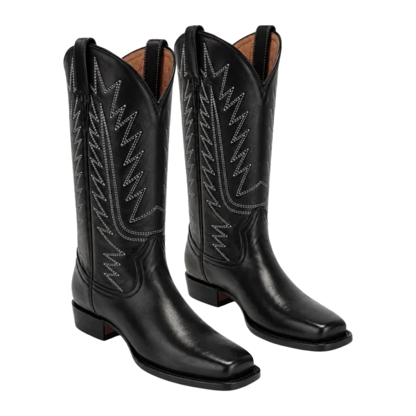Parral Estándar Negra -Talla 25.5