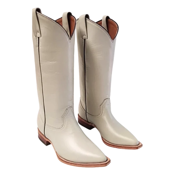 Parral Alta Hueso -Talla 24.5