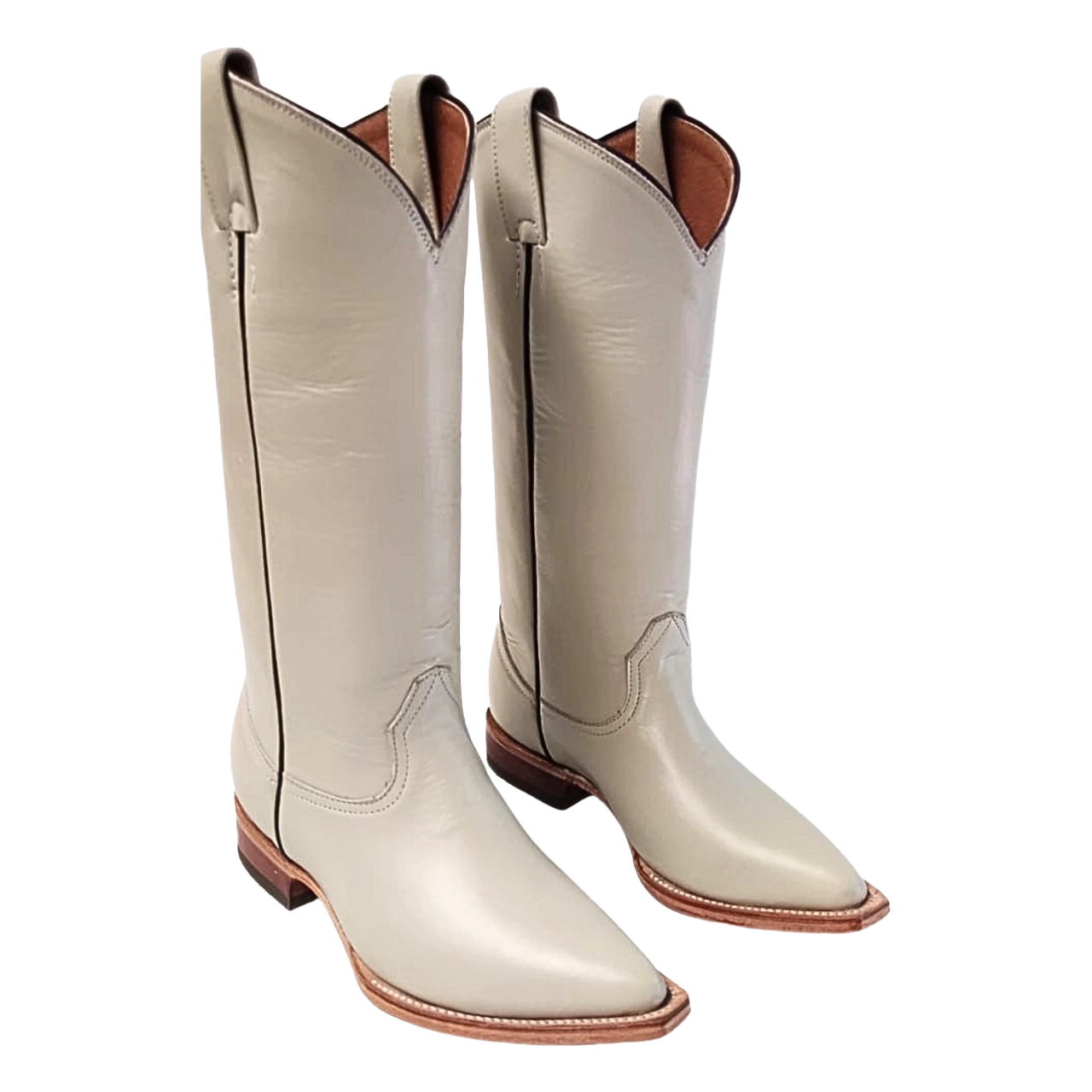 Parral Alta Hueso -Talla 24.5