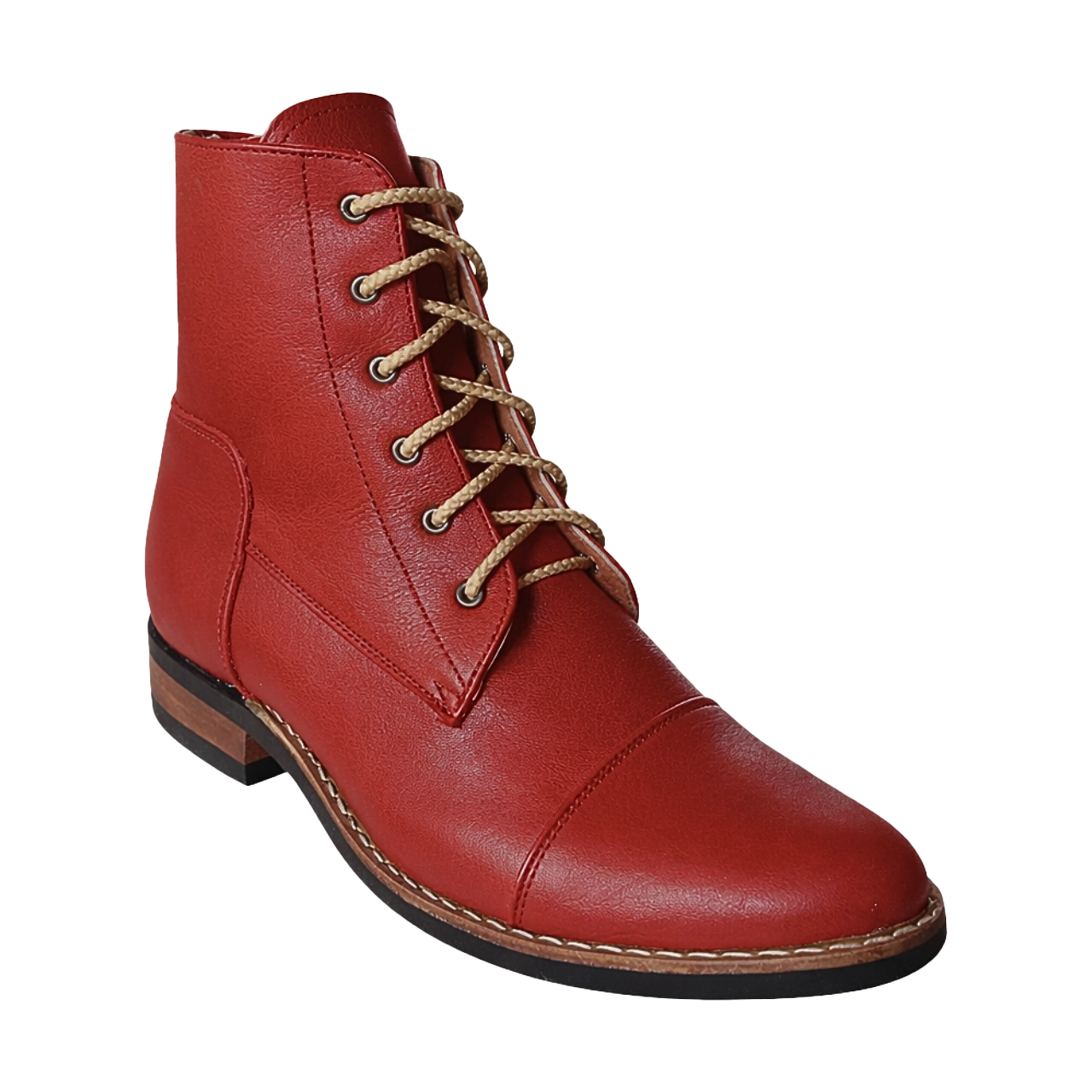 Camargo Rojo Reciclado