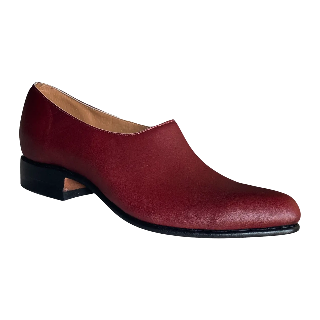 Mule Gavilán Vino - Talla 27.5 - Image 2