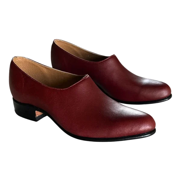 Mule Gavilán Vino - Talla 27.5