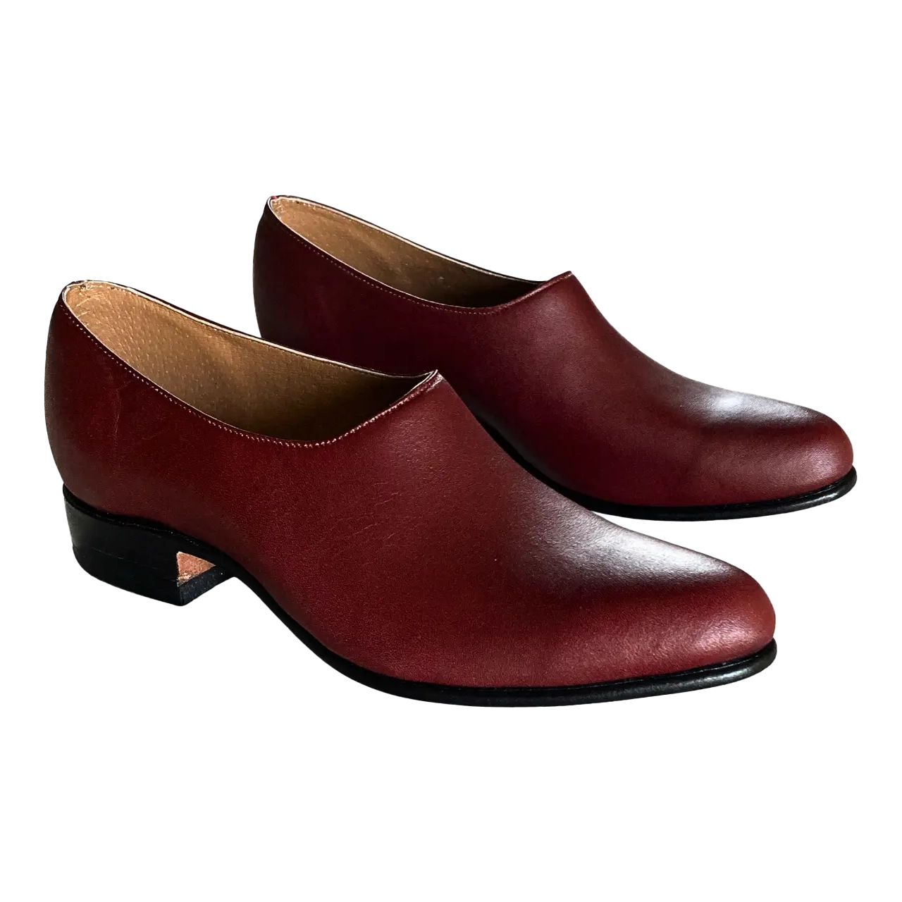 Mule Gavilán Vino - Talla 27.5