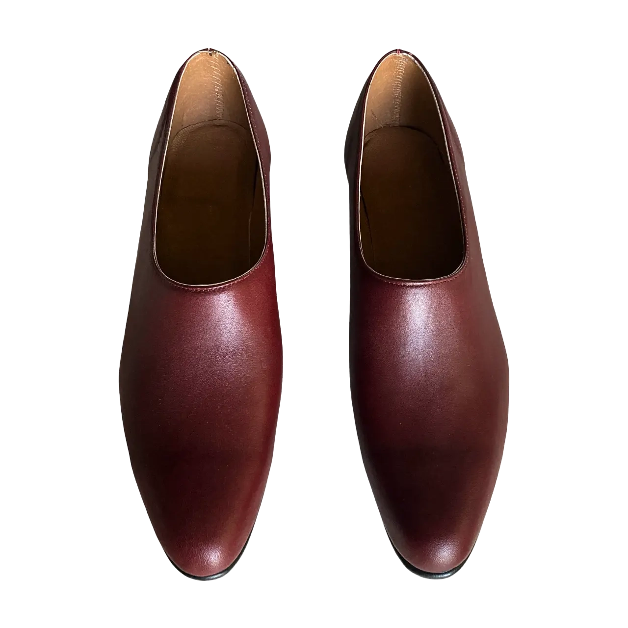 Mule Gavilán Vino - Talla 27.5 - Image 3