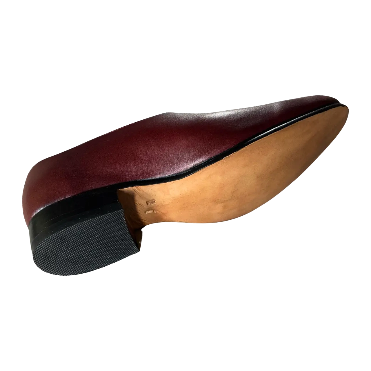 Mule Gavilán Vino - Talla 27.5 - Image 6