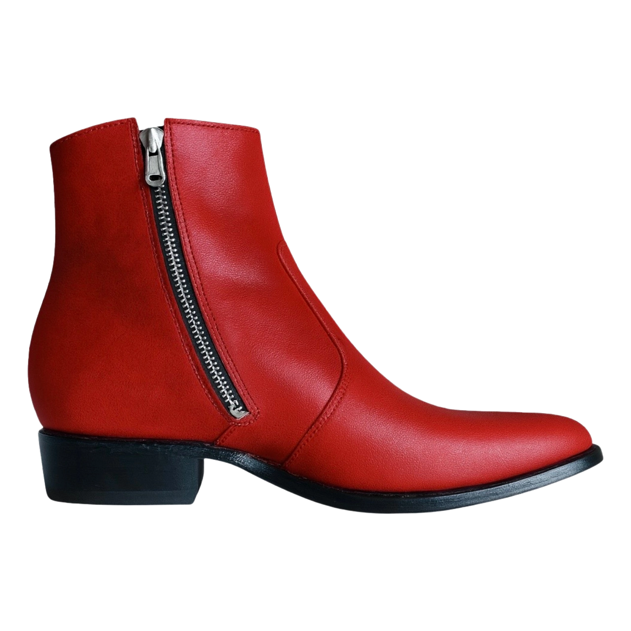 Roma Rojo Cabra Premium - Talla 26.5