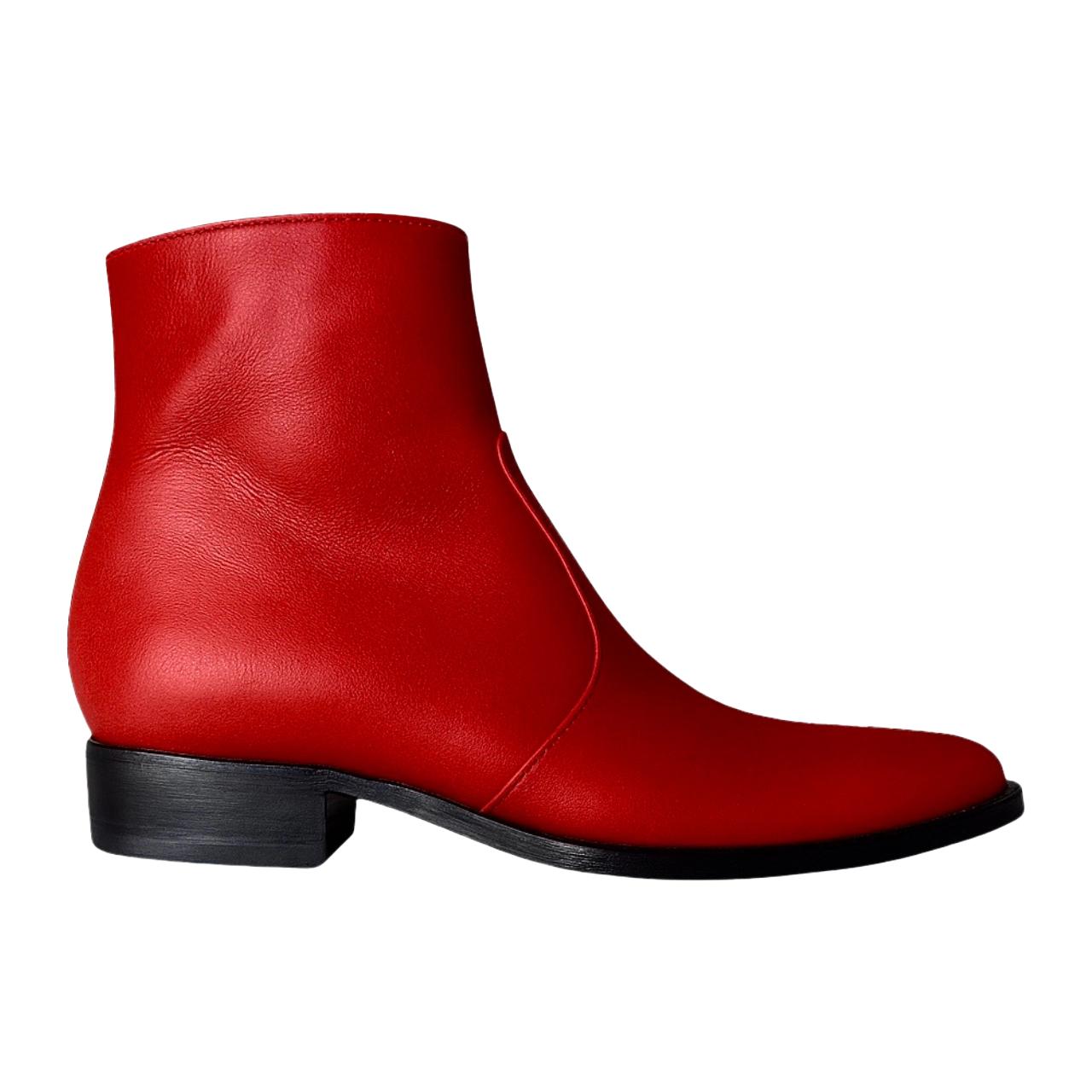 Roma Rojo Cabra Premium - Talla 26.5 - Image 2
