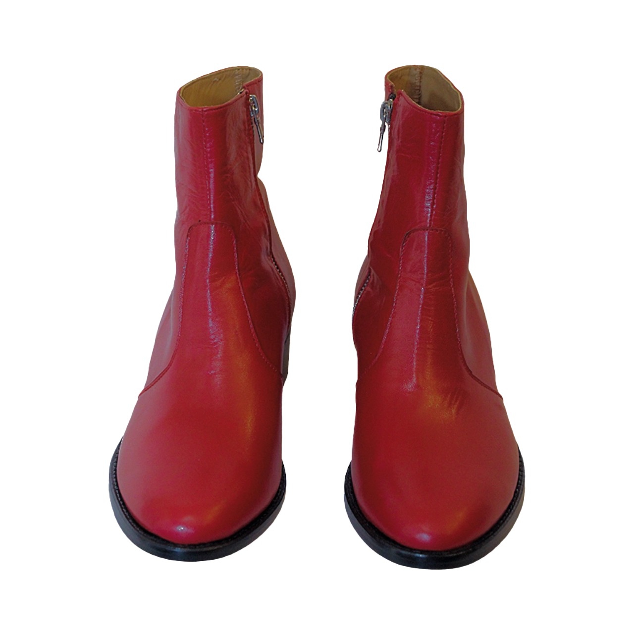 Roma Rojo Cabra Premium - Talla 26.5 - Image 4